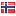quitter.is server is located in Norway